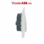 Bộ 2 công tắc 1 chiều ABB 10AX 2TCZ171003R0030