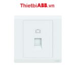 Bộ ổ cắm điện thoại đơn RJ11 2TCZ173006R0010
