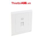 Bộ ổ cắm điện thoại đơn RJ11 2TCZ173006R0010