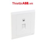 Bộ 1 ổ cắm mạng ABB RJ45 CAT5e 2TCZ173007R0010