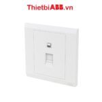 Bộ ổ cắm mạng RJ45 CAT5e 2TCZ173007R0010 ABB