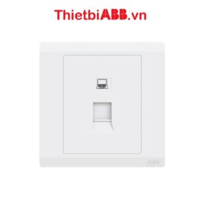 Bộ 1 ổ cắm RJ45 CAT5e 2TCZ173007R0010