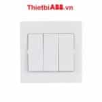 Bộ công tắc ba 1 chiều ABB 10AX 2TCZ171005R0030