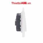 Bộ 3 công tắc 1 chiều ABB 10AX 2TCZ171005R0030