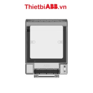 Bộ mặt che chống nước đơn IP55 2TCZ755001R0010