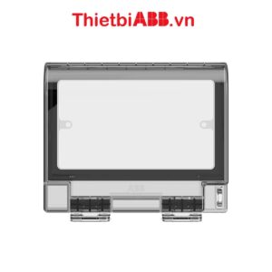 Bộ mặt che chống nước đôi IP55 2TCZ755002R0010