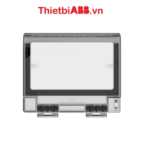 Bộ mặt che chống nước đôi IP55 2TCZ755002R0010
