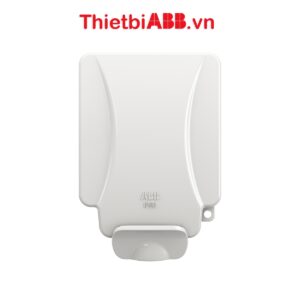 Bộ mặt che chống nước đơn IP66 2TCZ755003R0010