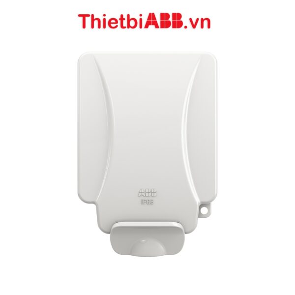 Bộ mặt che chống nước đơn IP66 2TCZ755003R0010