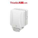 Bộ mặt che chống nước đơn IP66 2TCZ755003R0010