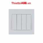 Bộ công tắc bốn 1 chiều 10AX 2TCZ171007R0030