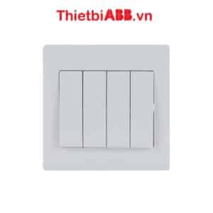 Bộ công tắc bốn 1 chiều 10AX 2TCZ171007R0030