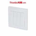 Bộ 4 công tắc 1 chiều ABB 10AX 2TCZ171007R0030