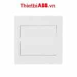 Mặt trước của Bộ công tắc đơn 2 chiều 10AX 2TCZ171002R0030