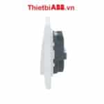 Bộ công tắc đôi 2 chiều ABB 10AX 2TCZ171004R0030