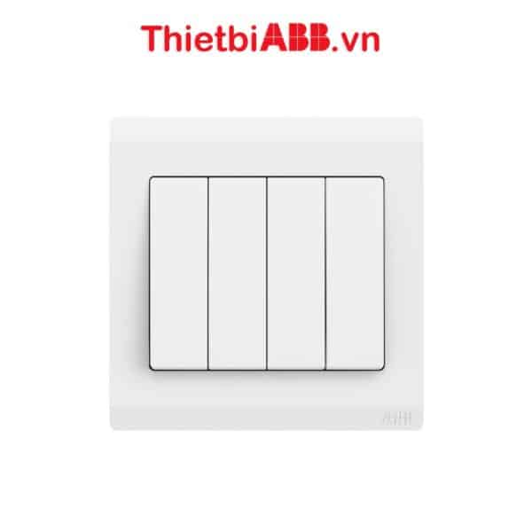 Bộ công tắc bốn 2 chiều 10AX 2TCZ171008R0030