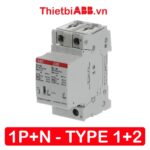 Thiết bị chống sét lan truyền ABB 2CTB815710R1300