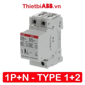 Thiết bị chống sét lan truyền ABB 2CTB815710R1300