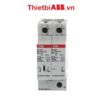 Mặt trước của Aptomat chống sét lan truyền ABB 2CTB815710R1300