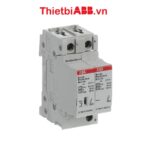Thiết bị chống sét lan truyền OVR T1-T2 1N 12.5-275s P QS