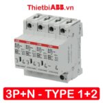 Thiết bị chống sét lan truyền ABB 2CTB815710R1900