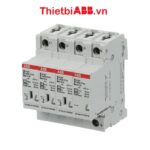 Thiết bị chống sét lan truyền 2CTB815710R1900 đạt tiêu chuẩn châu Âu IEC