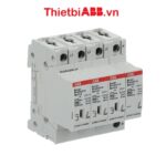 Bộ chống sét ABB 2CTB815710R1900 là loại 3P+N