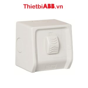 Bộ 1 công tắc chống nước IP66 16A GJF6110717R0100 Loại nhấn