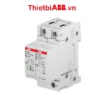 Surge Protective Device ABB OVR T2 1N 80-275s P QS
