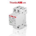 Surge Protective Device ABB OVR T2 1N 80-275s P QS
