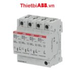 Hình ảnh thực tế của bộ chống sét lan truyền ABB 2CTB803973R1100