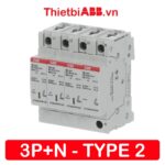 Thiết bị chống sét lan truyền ABB 2CTB803973R1100