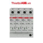 Mặt trước của OVR ABB T2 3N 40-275 P QS