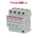 OVR T2 3N 40-275 P QS đạt chuẩn Châu Âu IEC