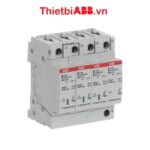 ABB Surge Protective Device OVR T2 3N 40-275 P QS