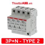 Thiết bị chống sét lan truyền ABB 2CTB815708R2000