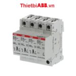 ABB Surge Protective Device OVR T2 3N 80-275s P QS