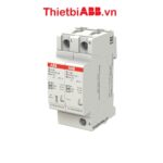 Hình ảnh thực tế của Thiết bị chống sét ABB 2CTB803972R1200