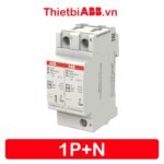 Thiết bị chống sét lan truyền ABB 2CTB803972R1200 loại 2+3 1P+N