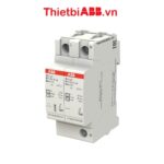 OVR ABB T2-T3 1N 20-275 P QS đạt tiêu chuẩn Châu Âu IEC
