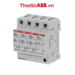 Hình ảnh thực tế của bộ chống sét lan truyền ABB 2CTB803973R1200