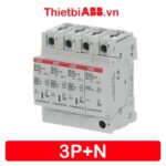 Thiết bị chống sét lan truyền ABB 2CTB803973R1200 loại 2+3 3P+N