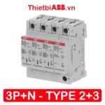 Thiết bị chống sét lan truyền ABB 2CTB803973R1200