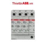 OVR T2-T3 3N 20-275 P QS đạt tiêu chuẩn Châu Âu IEC