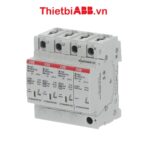 ABB Surge Protective Device OVR T2-T3 3N 20-275 P QS