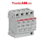 OVR T2-T3 3N 20-275 P QS Surge Protective Device